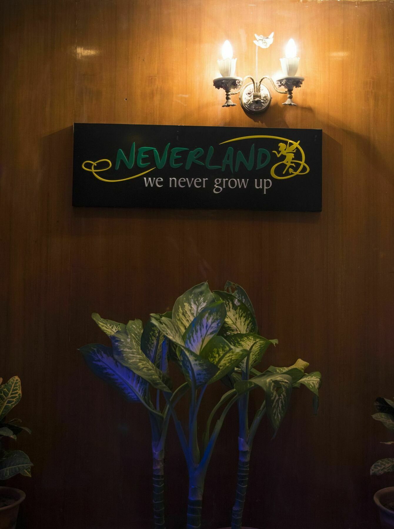 جايبور Neverland Hostel المظهر الخارجي الصورة